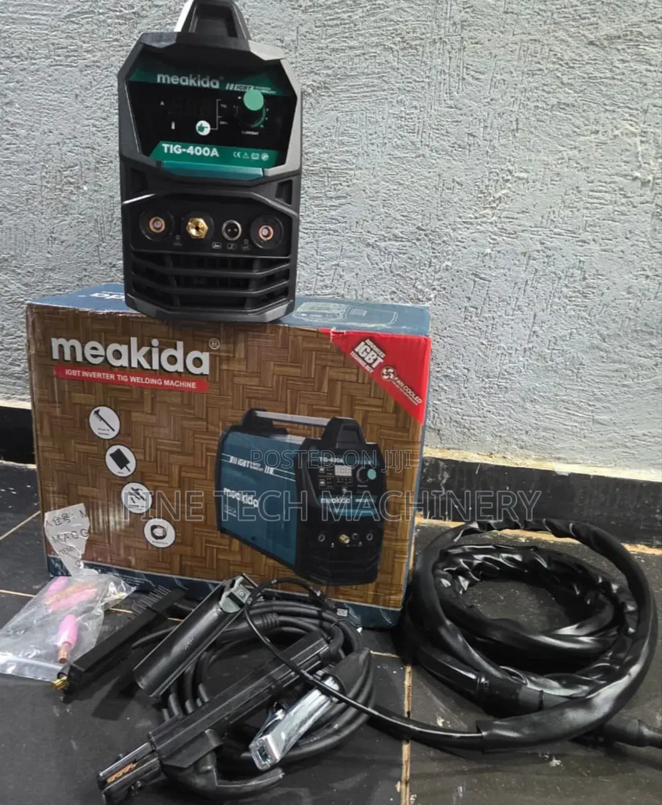 Meakida Welding Machine/Tig- 400a Welding Machine