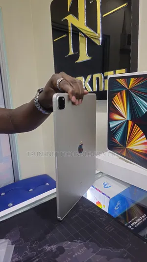 Apple iPad Pro 256 GB Silver