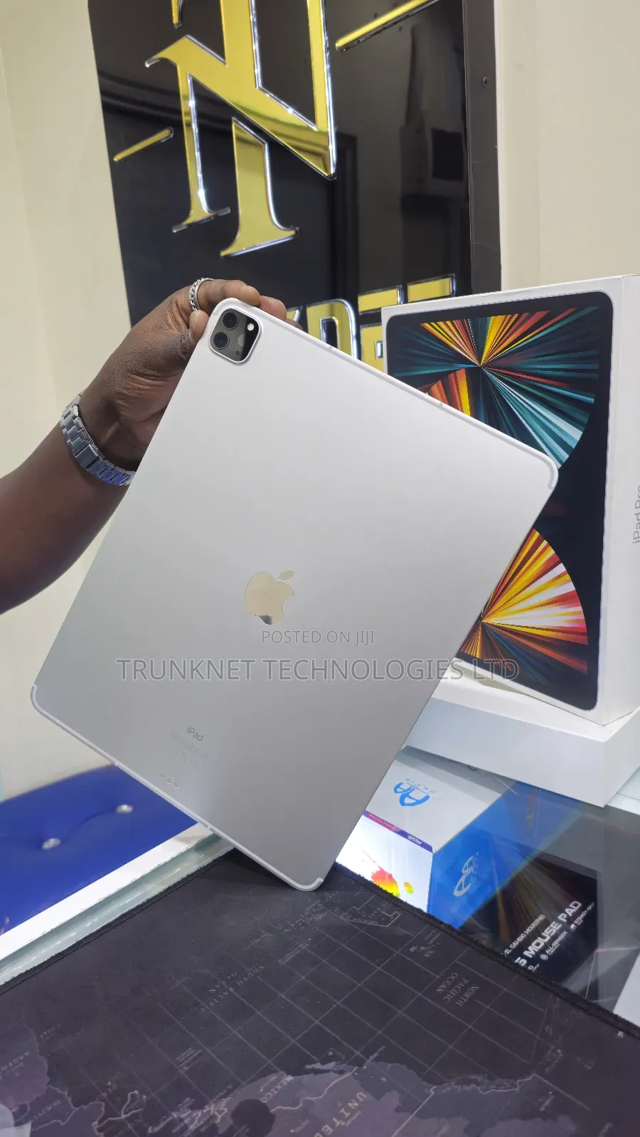 Apple iPad Pro 256 GB Silver