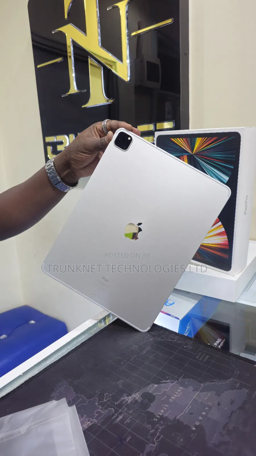 Apple iPad Pro 256 GB Silver