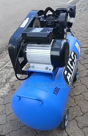 Aico Air Compressor 100l Electric