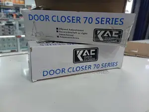 Fancy Hydraulic Adjustable Automatic Door Closing Device *