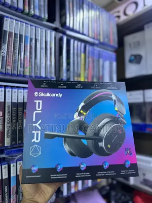 Skullcandy Plyr Multi-Platform Wireless Gaming Headset.