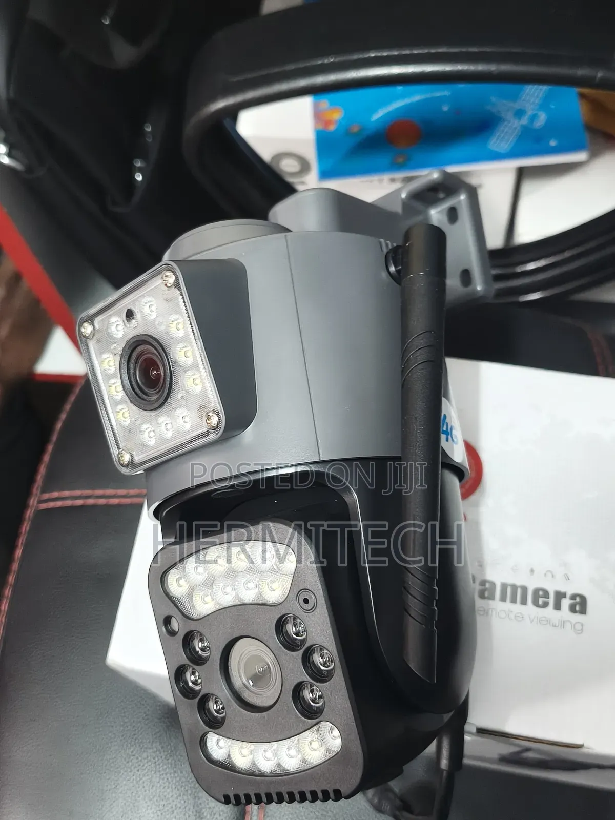 Dual Lens Multiple Share V380 Pro 4g Sim Electric Model Ethernet Cable