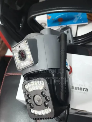 Dual Lens Multiple Share V380 Pro 4g Sim Electric Model Ethernet Cable