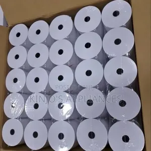 Thermal Rolls Size 79mm * 80mm * 13mm 50pcs