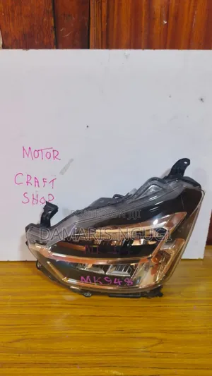 Mira Headlight Xenon 2017-2018