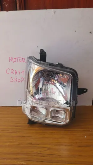 Suzuki Every Headlight 2017-2018