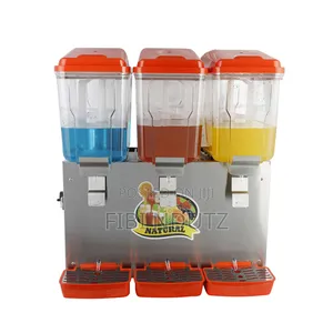 Juice Dispenser Machine/3jars Juice Dispenser