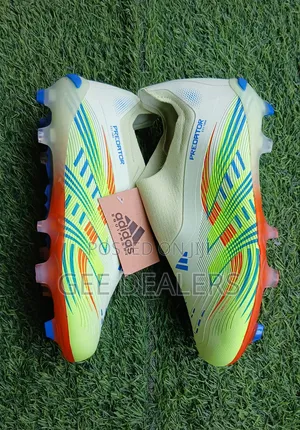 Adidas Predator Soccer Boots,Size 40-45