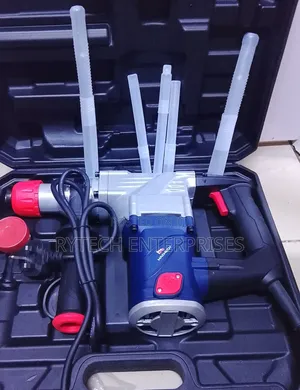 Maxmech 1000watts Rotary Hammer Drill