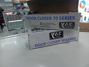 Easy to Install Hydraulic Automatic Door Closer