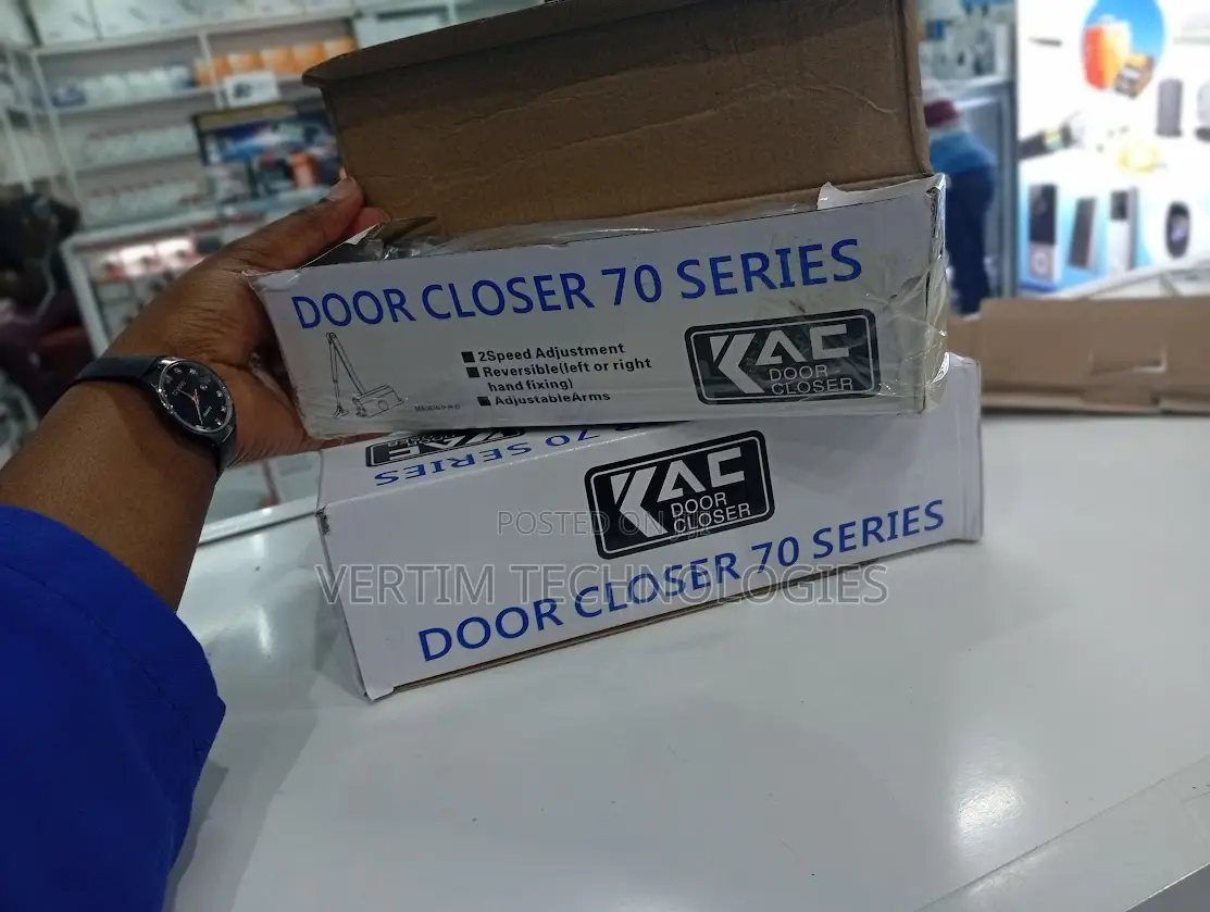 Hydraulic Automatic Door Closer