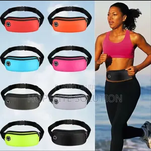 Running Belt Available