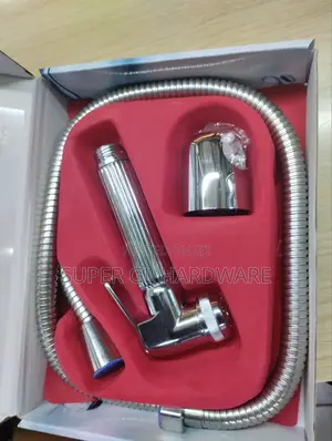 Arabic Shower