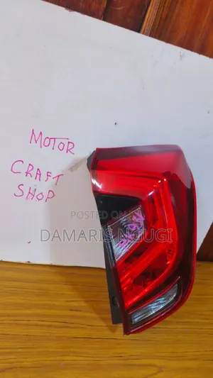 Honda Fit Taillight 2016-2018