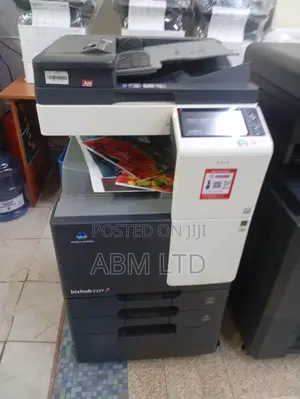 Eco- Friendly Konica Minolta C227 Color Laser MFP