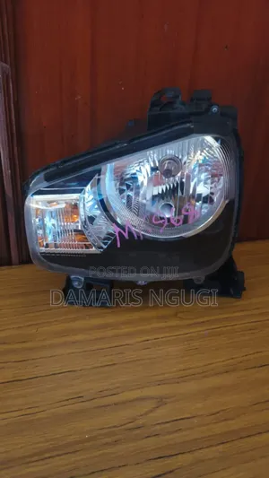 Suzuki Alto Headlights 2015-2018