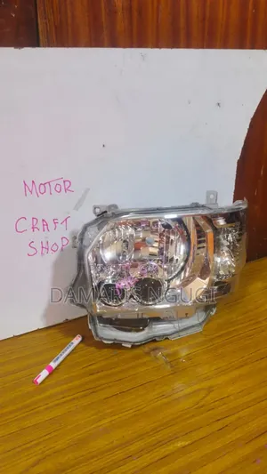 9l Xenon Headlights