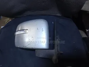 Solio Side Mirror Right With Indicator