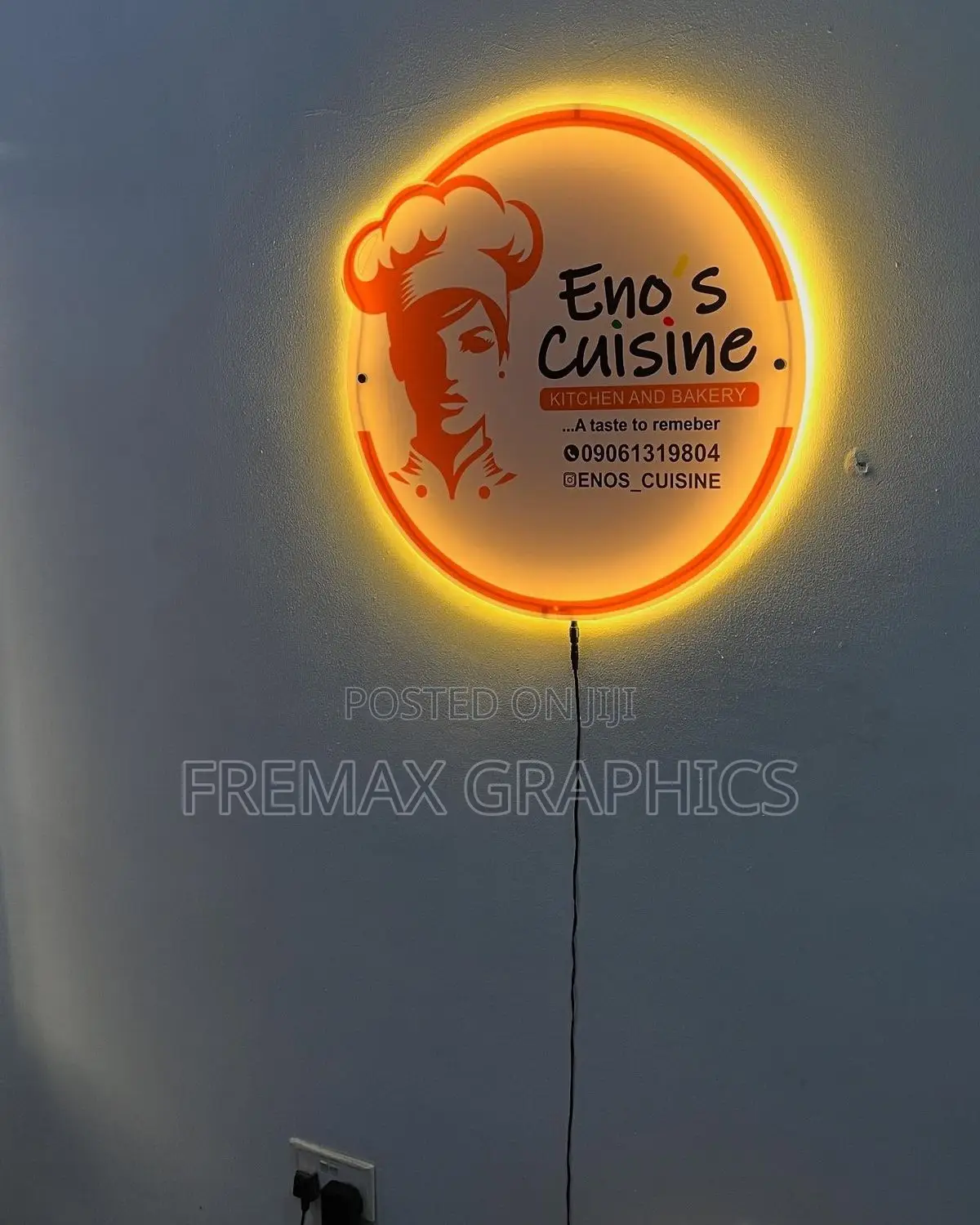 Durable Acrylic Signs for Indoor and Business Use