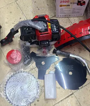 Stroke Brush Cutter