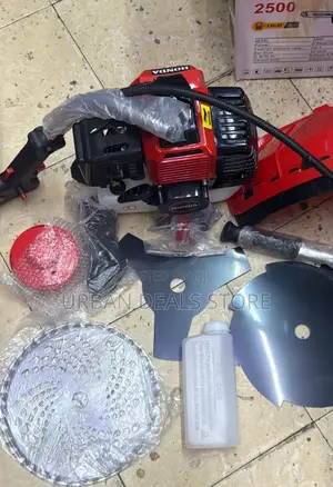 Heavy Duty 4 Stroke Brush Cutter