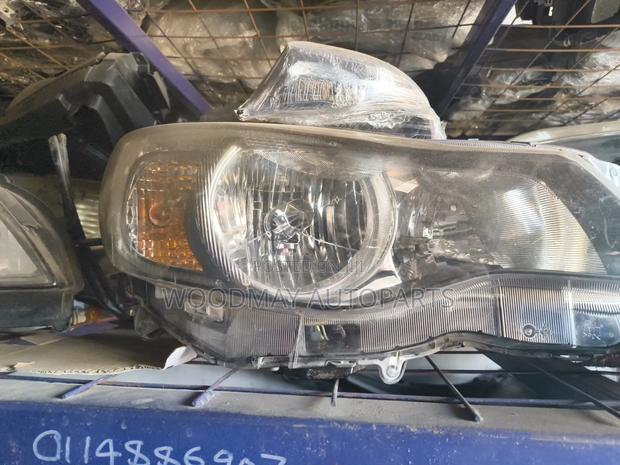 Xv Gp Subaru Headlight - main view