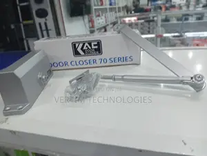 Heavy-Duty Sliding Door Closure Closer With Smooth Movement