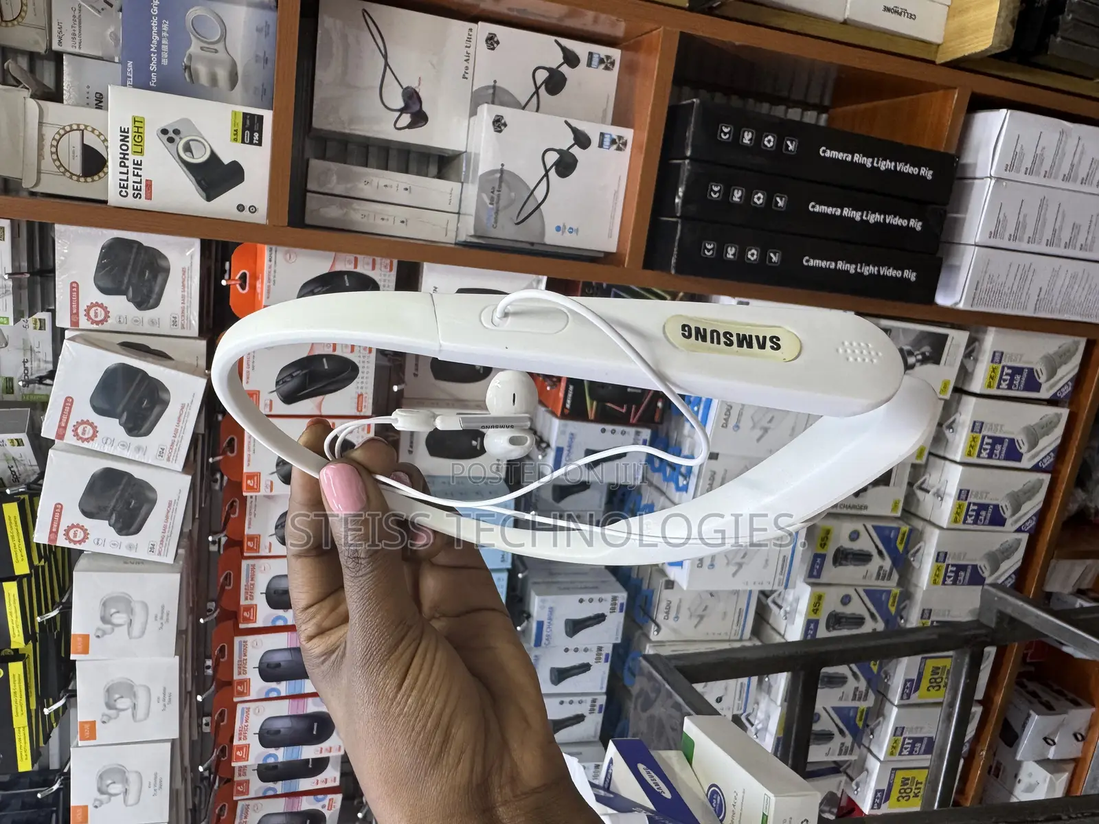 Samsung Wireless Neckband