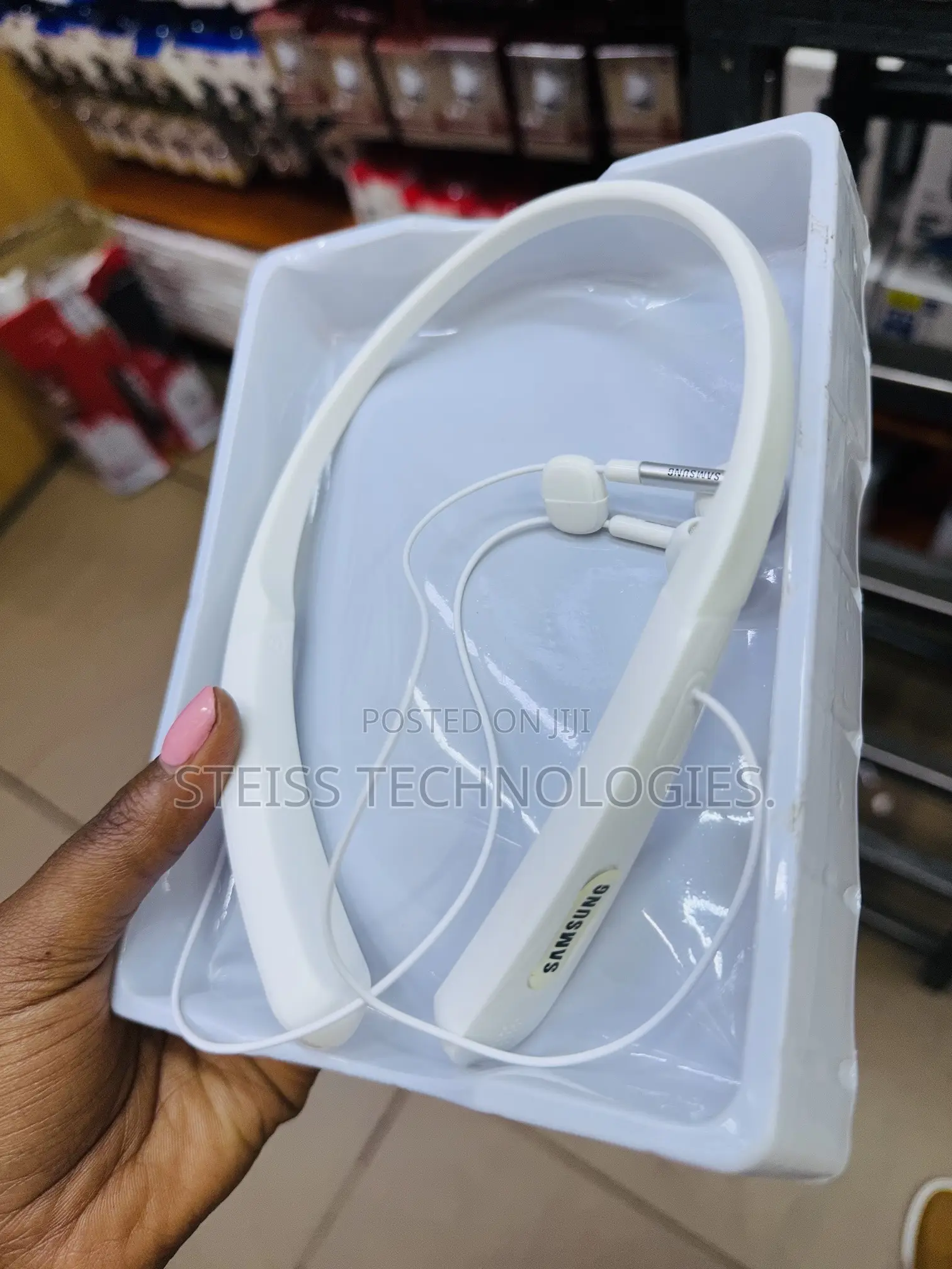 Samsung Wireless Neckband