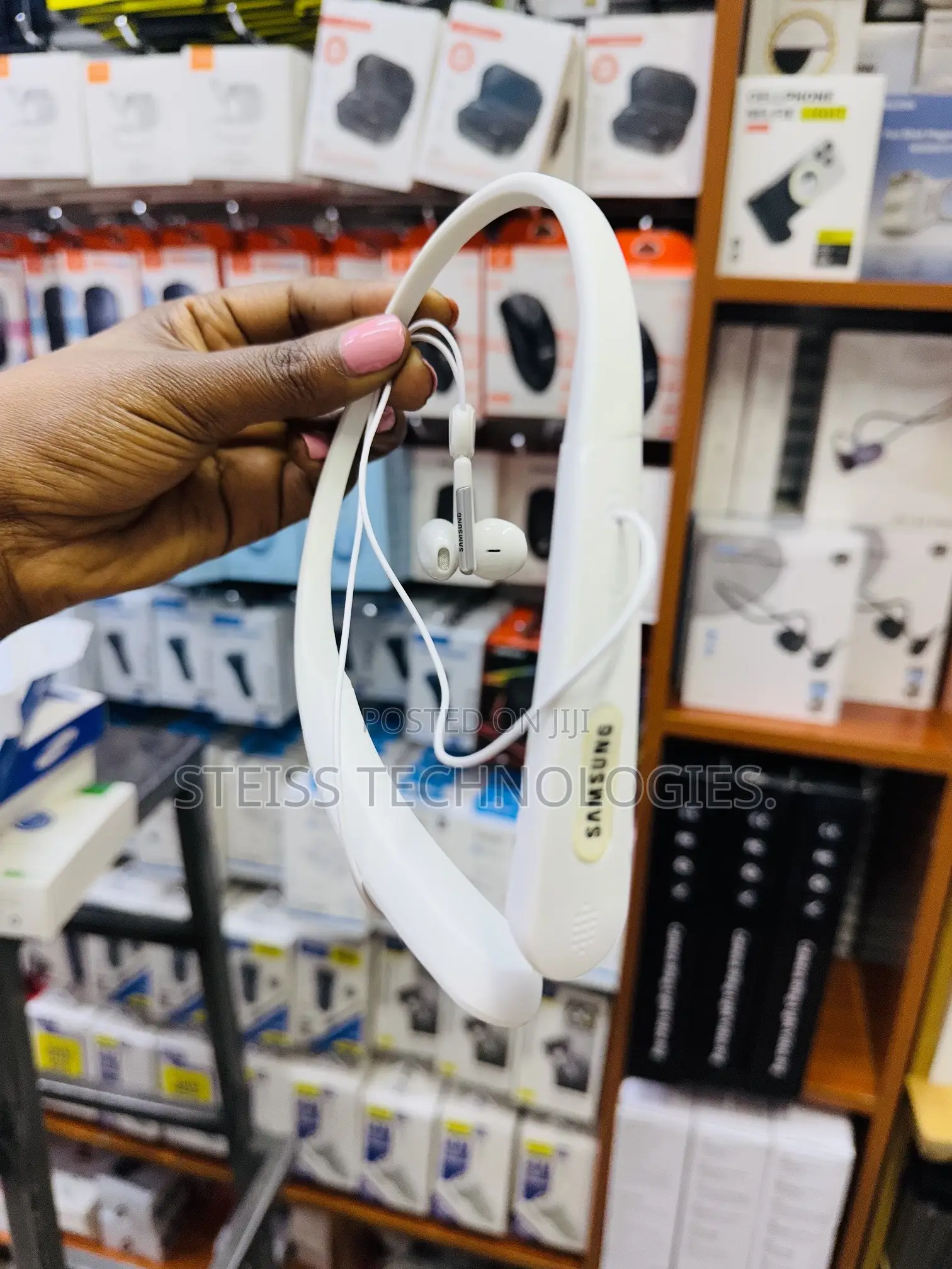 Samsung Wireless Neckband