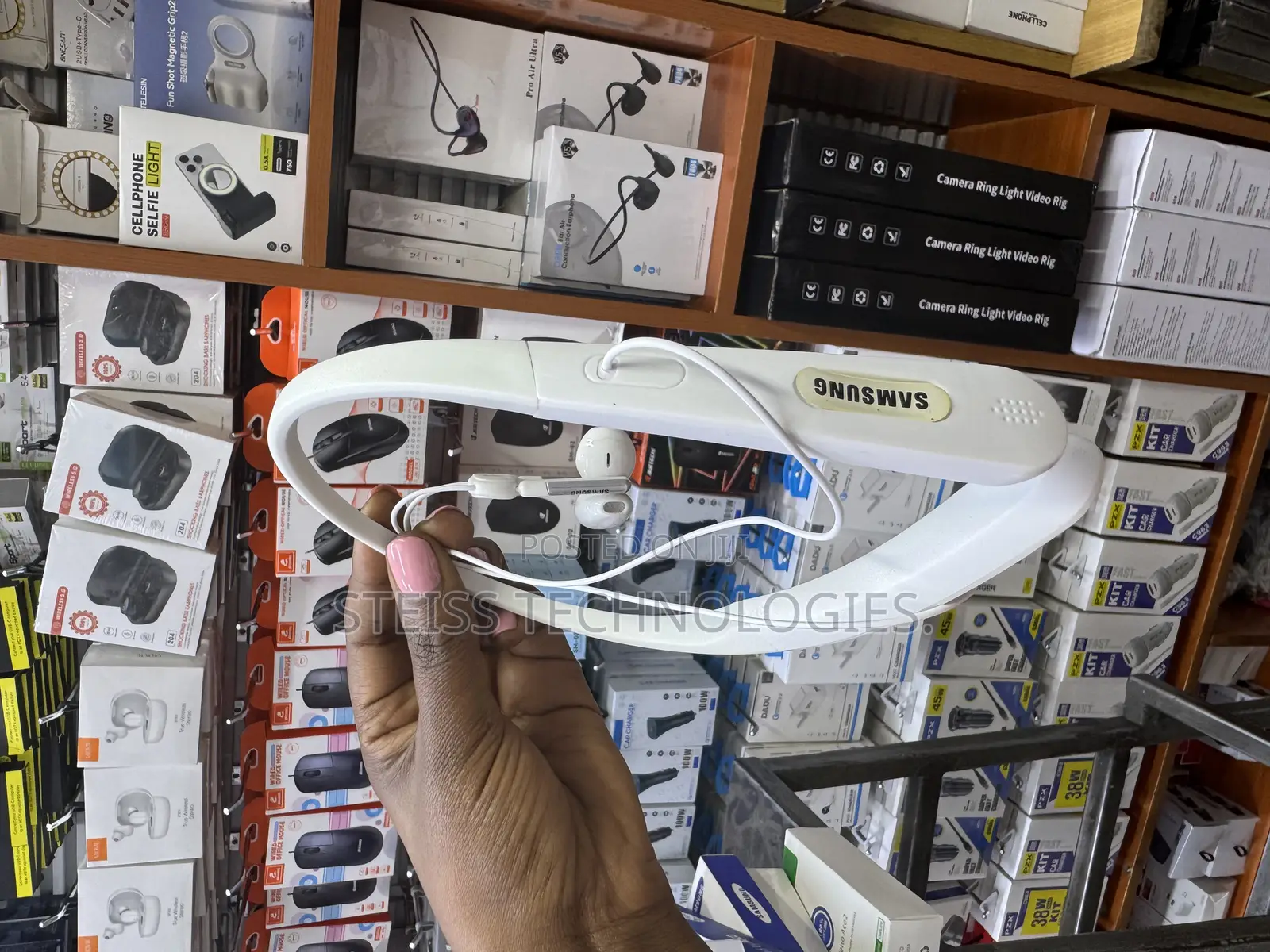 Samsung Wireless Neckband