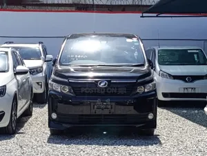 Toyota Voxy 2018 Black