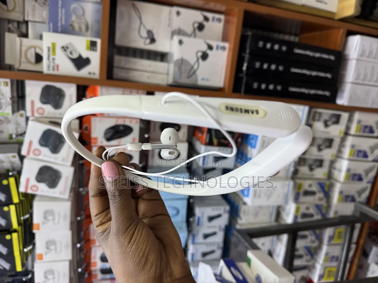 Samsung Wireless Neckband