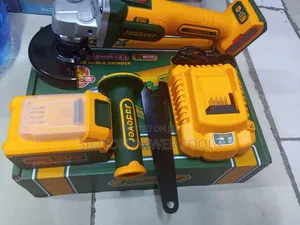 Cordless 115mm 41⁄2- Inch Jadever Angle Grinder