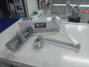Long-Lasting Easy to Install Hydraulic Door Closure Closer Heavy Duty