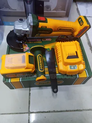 Quality Cordless 20v Angle Grinder 115mm