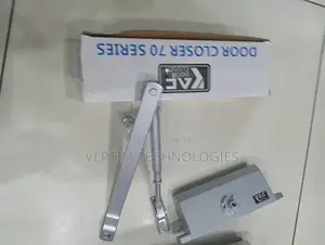 Self Closing Automatic Adjustable Hydraulic Door Closure Closer