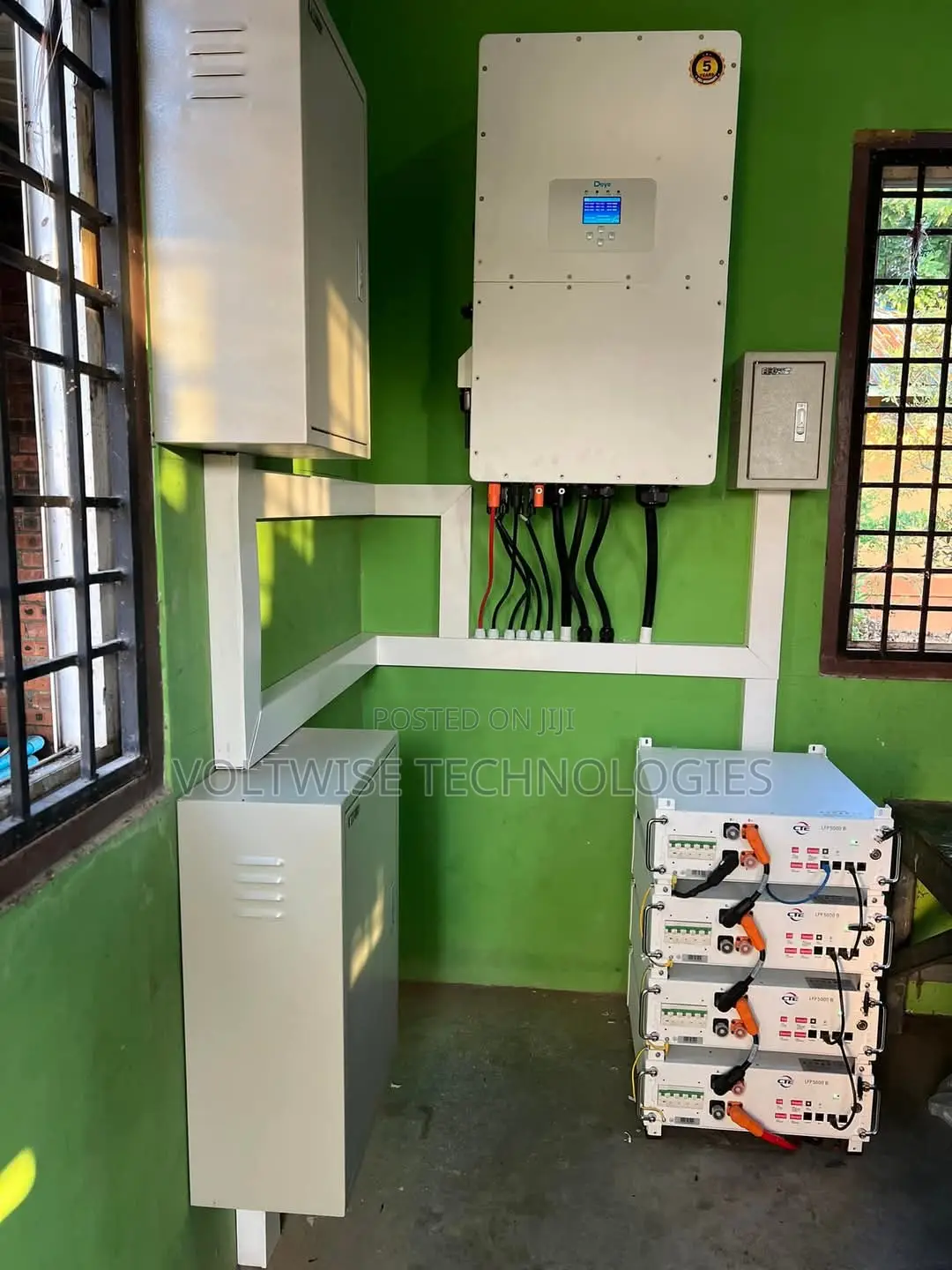 50kw Solar Energy System