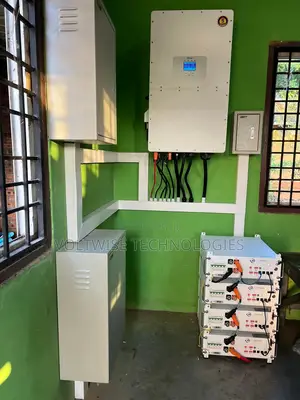 50kw Solar Energy System