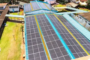 50kw Solar Energy System