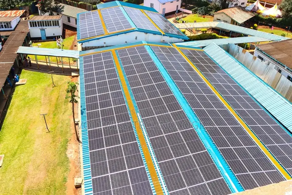 50kw Solar Energy System