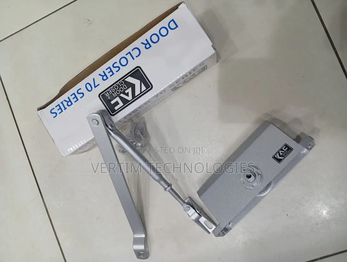 Long Term Reliability Automatic Adjustable Hydraulic Door Closure