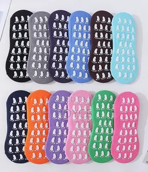 Moisturizing Gel Socks