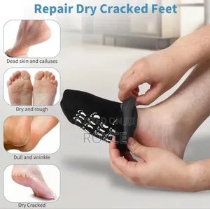 Moisturizing Gel Socks