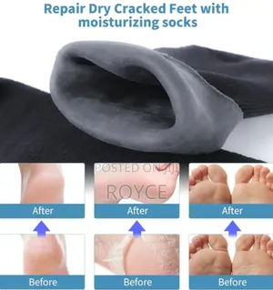 Moisturizing Gel Socks
