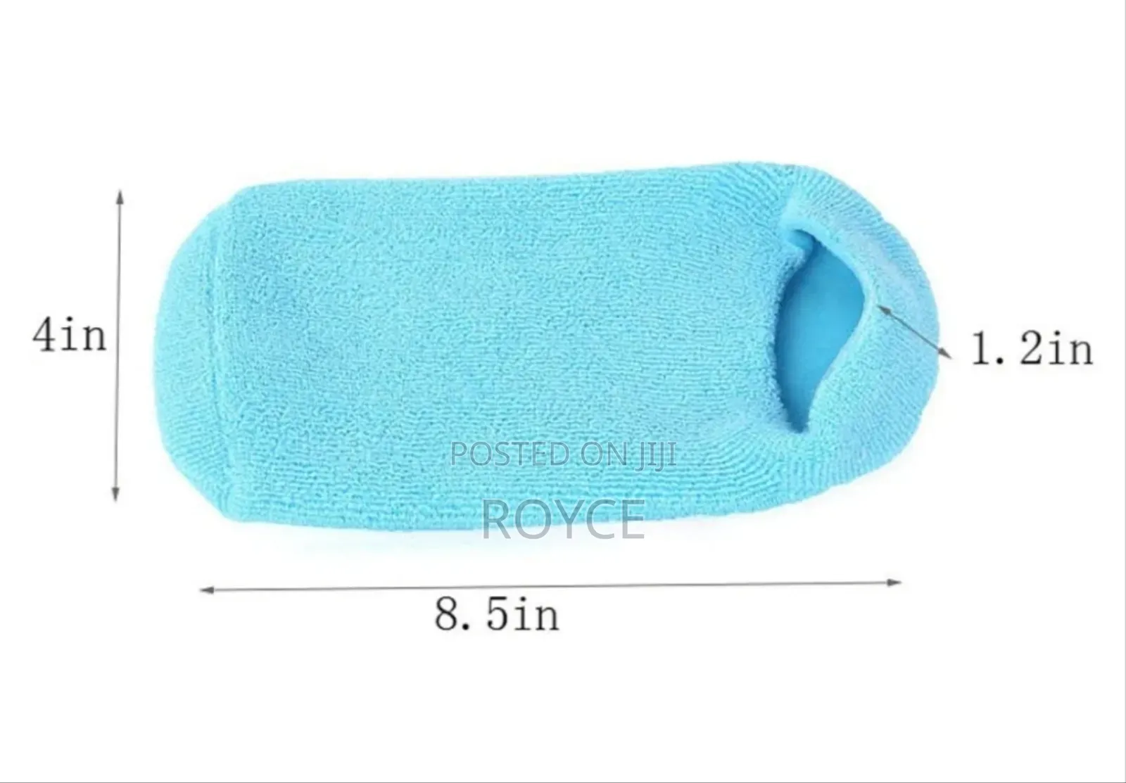 Moisturizing Gel Socks