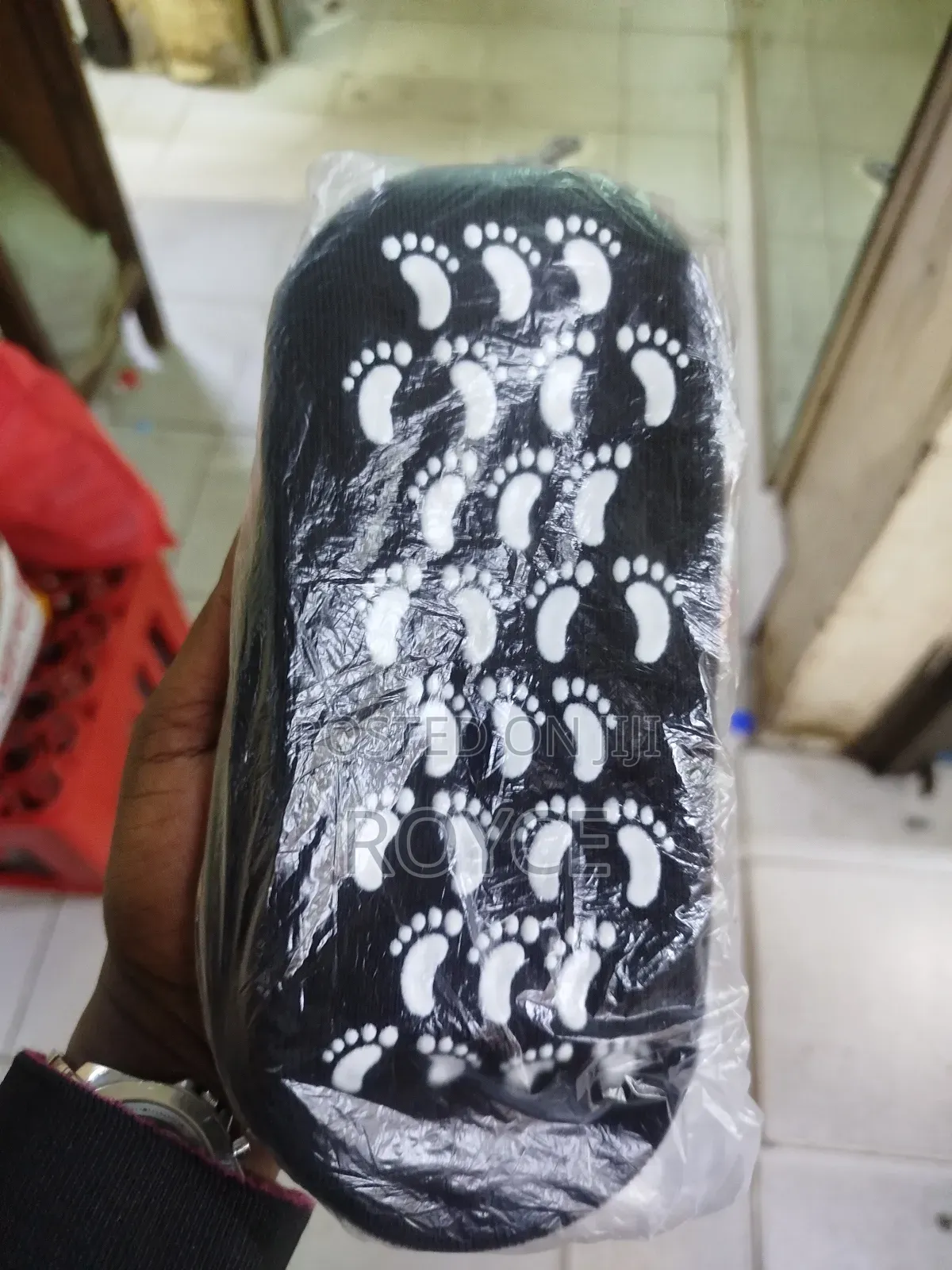 Moisturizing Gel Socks