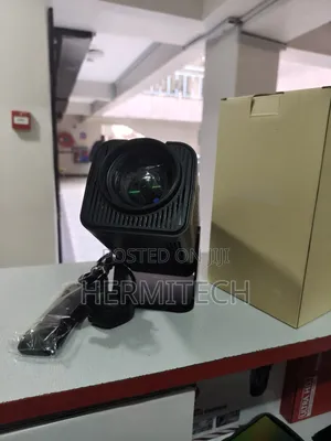 Android Tv Model Projector Smart Hy 320 Wireless Connection